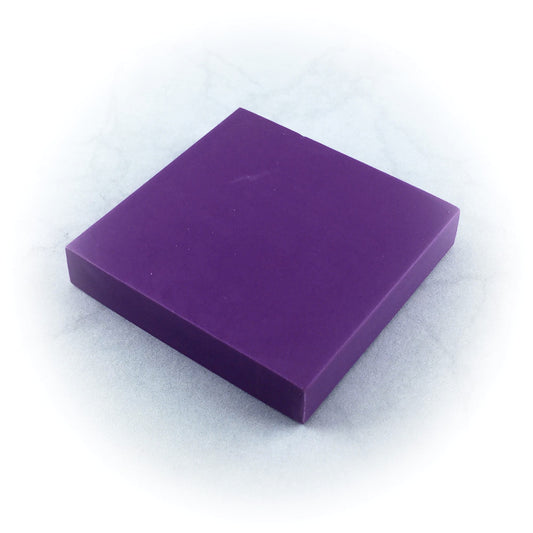 Goma para Carvar Cuadrado Morado - Gomas Carvar - Altorrelieve Diseño
