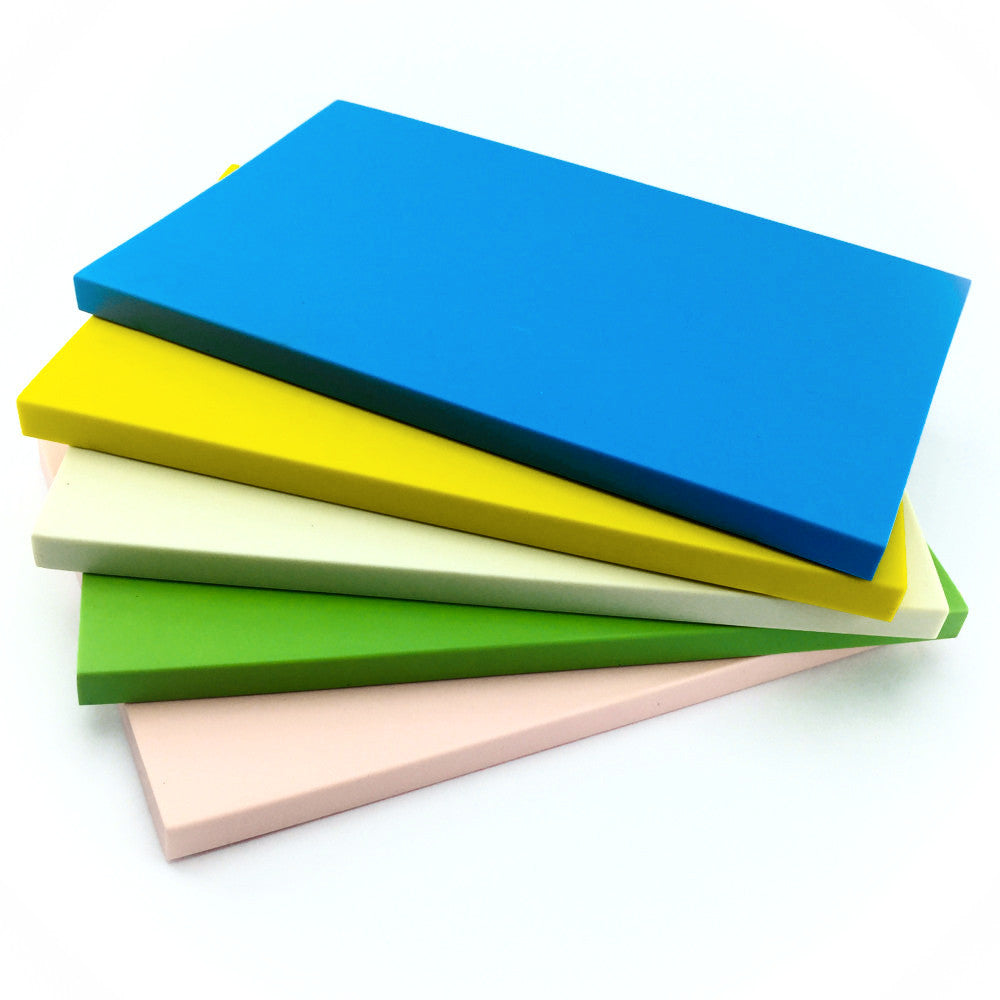 Goma para Carvar Grande Rectangular - Gomas Carvar - Altorrelieve Diseño