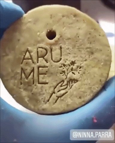 Sello Acrílico Personalizado con Logo
