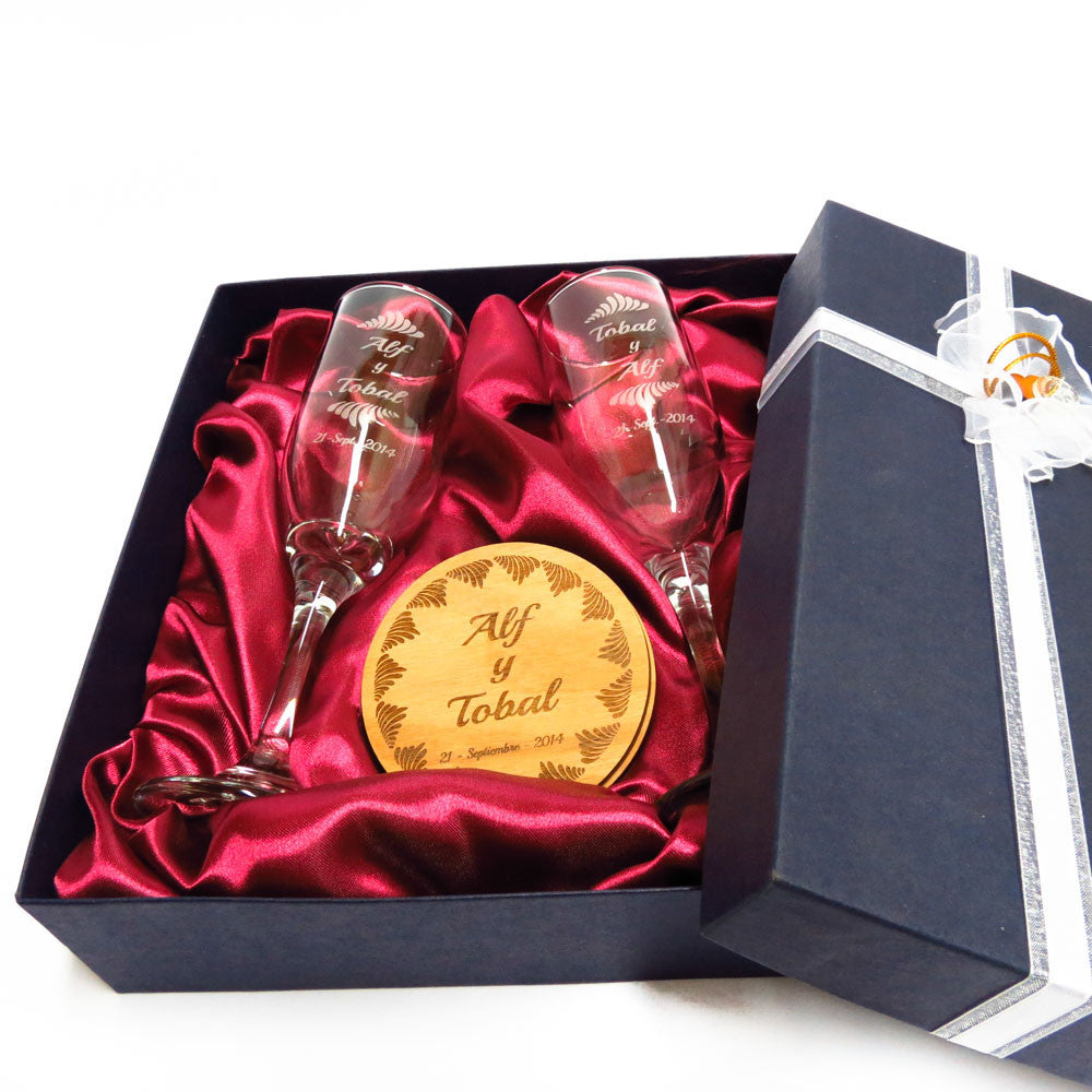 Gift Box Matrimonio, Regalos Personalizados